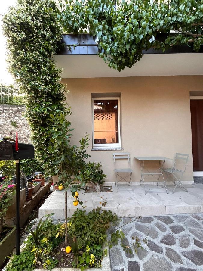 Bea Trees - Lake Garda Пуеньяго Екстер'єр фото